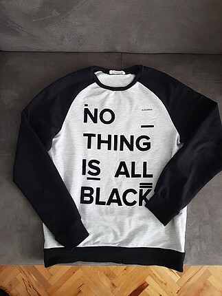 Xxs besen erkek sweatshirt