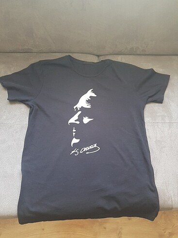 Atatürk baskılı tişört 