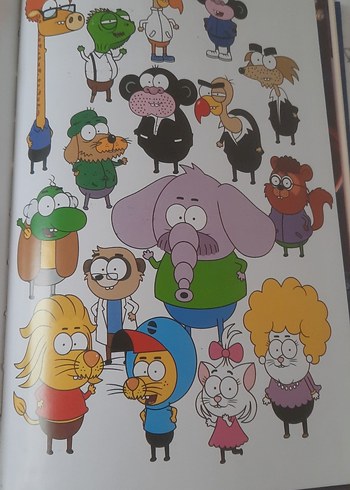 Kral Şakir Muhtişim Dedektifler Çocuk Kitabı - Görsel 2