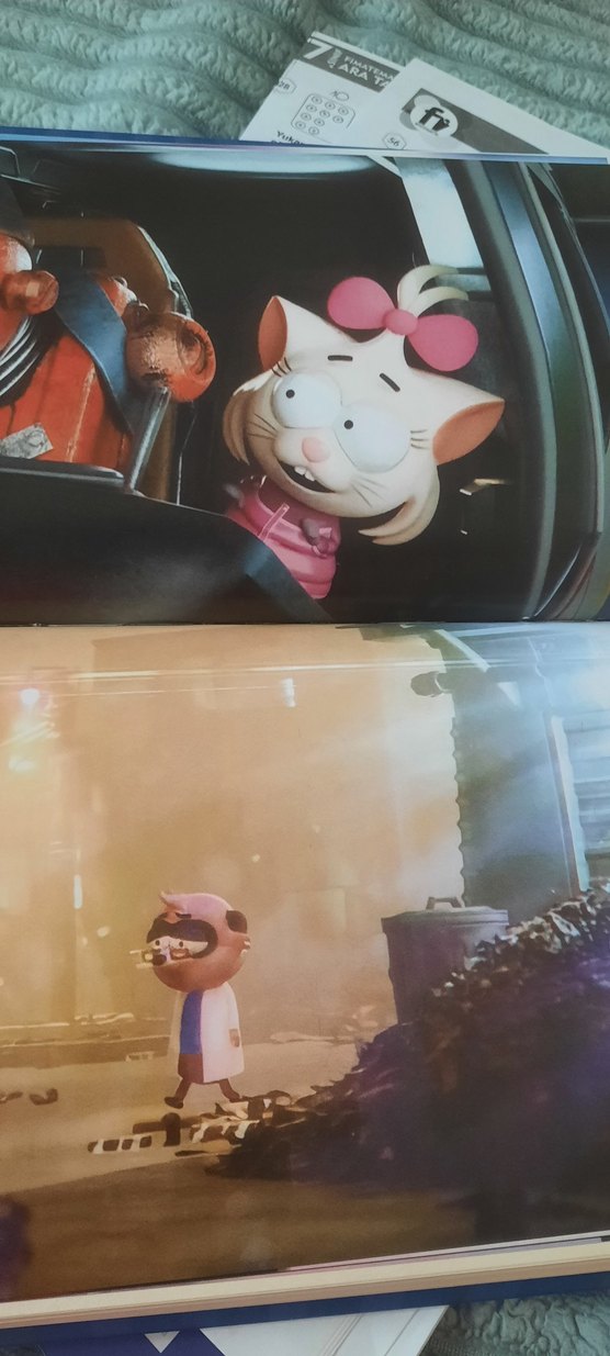 Kral Şakir Muhtişim Dedektifler Çocuk Kitabı - Görsel 4