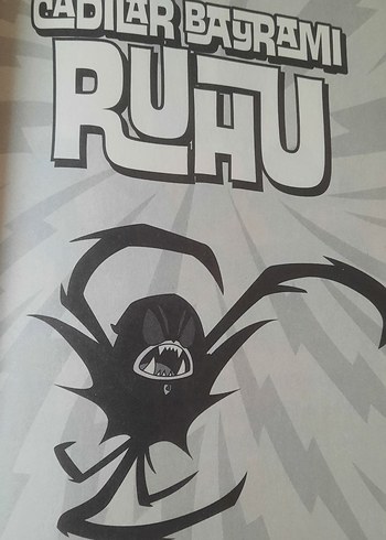 Teen Titans Go! Harikasın Kuzgun Çocuk Kitabı - Görsel 2