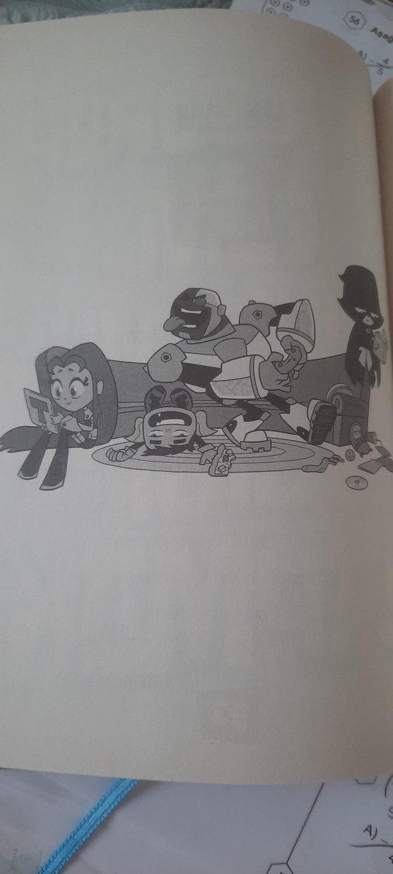 Teen Titans Go! Oyun Zamanı Çocuk Kitabı - Görsel 2