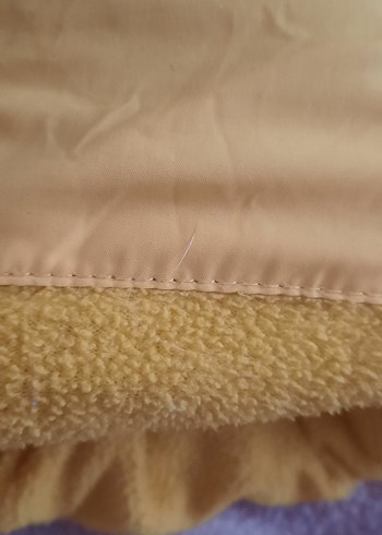 Kapüşonlu Sarı Erkek Çocuk takım - Görsel 3