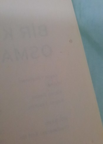 Bir Küçük Osmancık Vardı - Hasan Nail Canat - Görsel 3