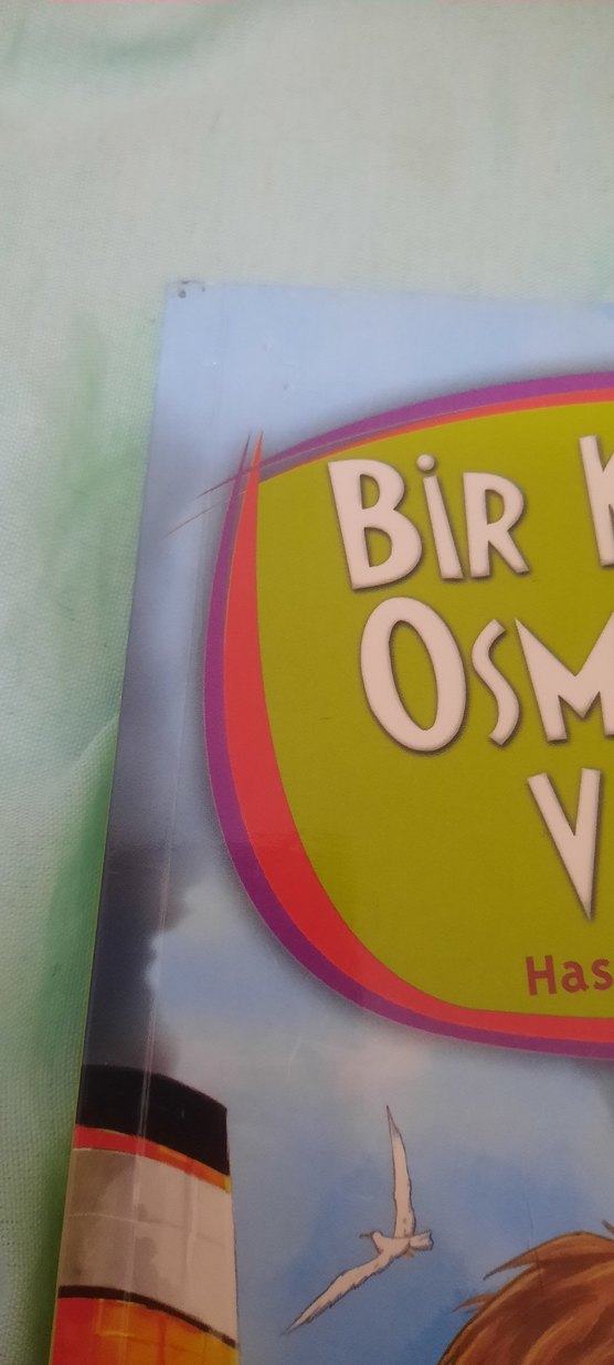 Bir Küçük Osmancık Vardı - Hasan Nail Canat - Görsel 2