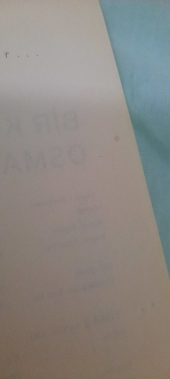 Bir Küçük Osmancık Vardı - Hasan Nail Canat - Görsel 3