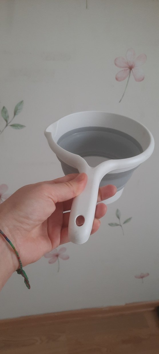 Plastik Süzgeç - Görsel 2