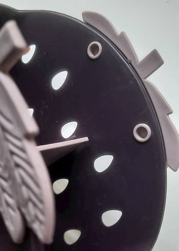 Plastik Çatal Kaşık Tutucu - Görsel 3