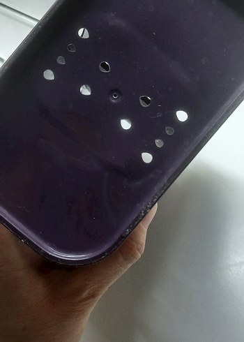 Plastik Çatal Kaşık Tutucu - Görsel 4