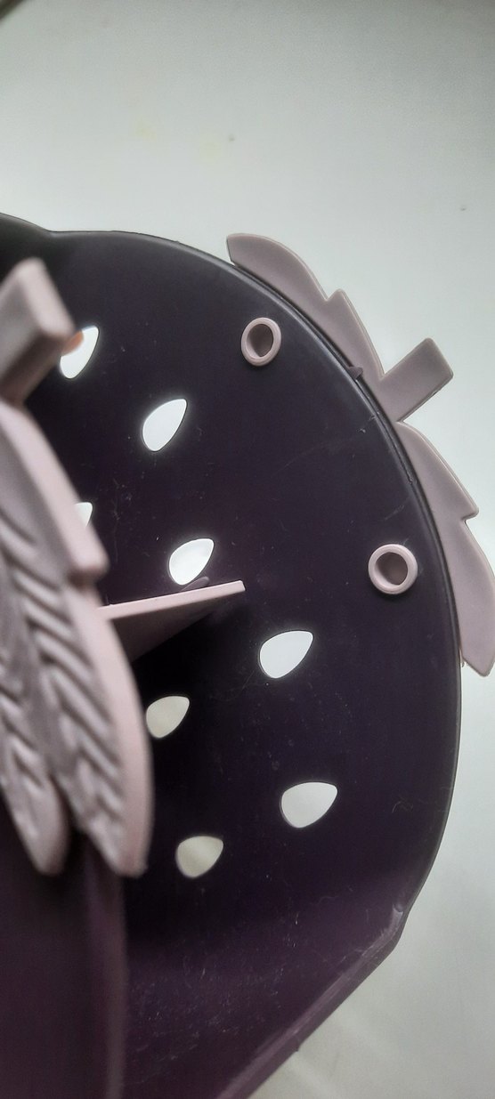 Plastik Çatal Kaşık Tutucu - Görsel 3