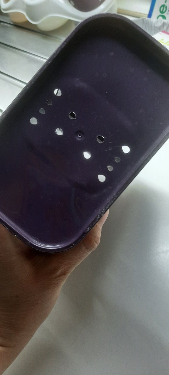 Plastik Çatal Kaşık Tutucu - Görsel 4