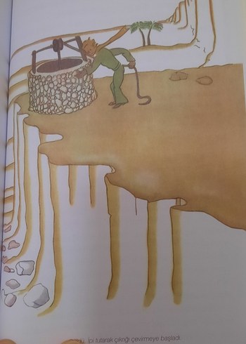 Küçük Prens - Cemal Süreya & Tomris Uyar çevirisiyle - Görsel 3