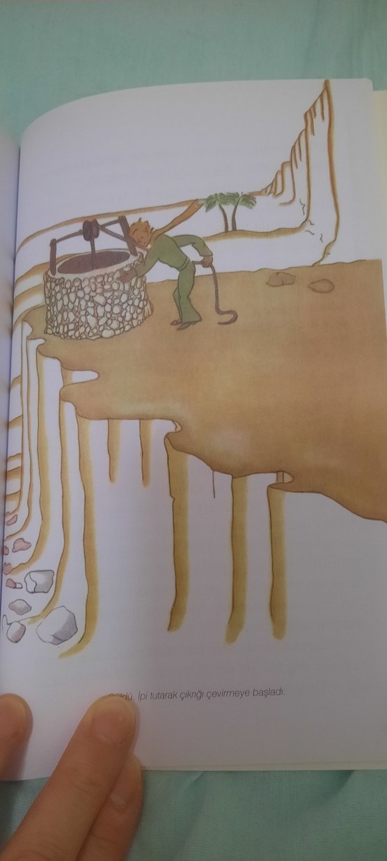 Küçük Prens - Cemal Süreya & Tomris Uyar çevirisiyle - Görsel 3