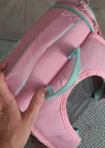 ACROSS Çocuk Okul Çantası - Görsel 5