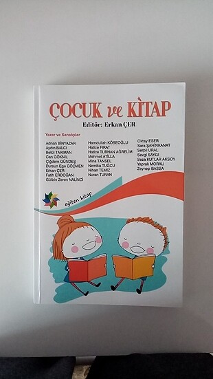 Çocuk Ve Kitap