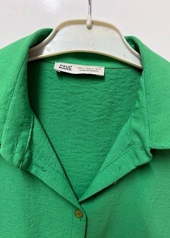 Paulmark marka gömlek - Görsel 2