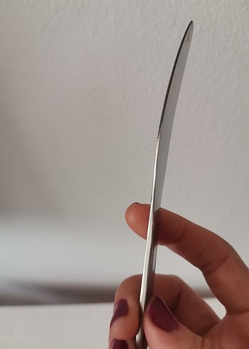 7 Adet Çelik Kahvaltı Bıçağı - Görsel 3