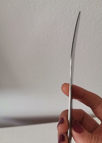 7 Adet Çelik Kahvaltı Bıçağı - Görsel 4