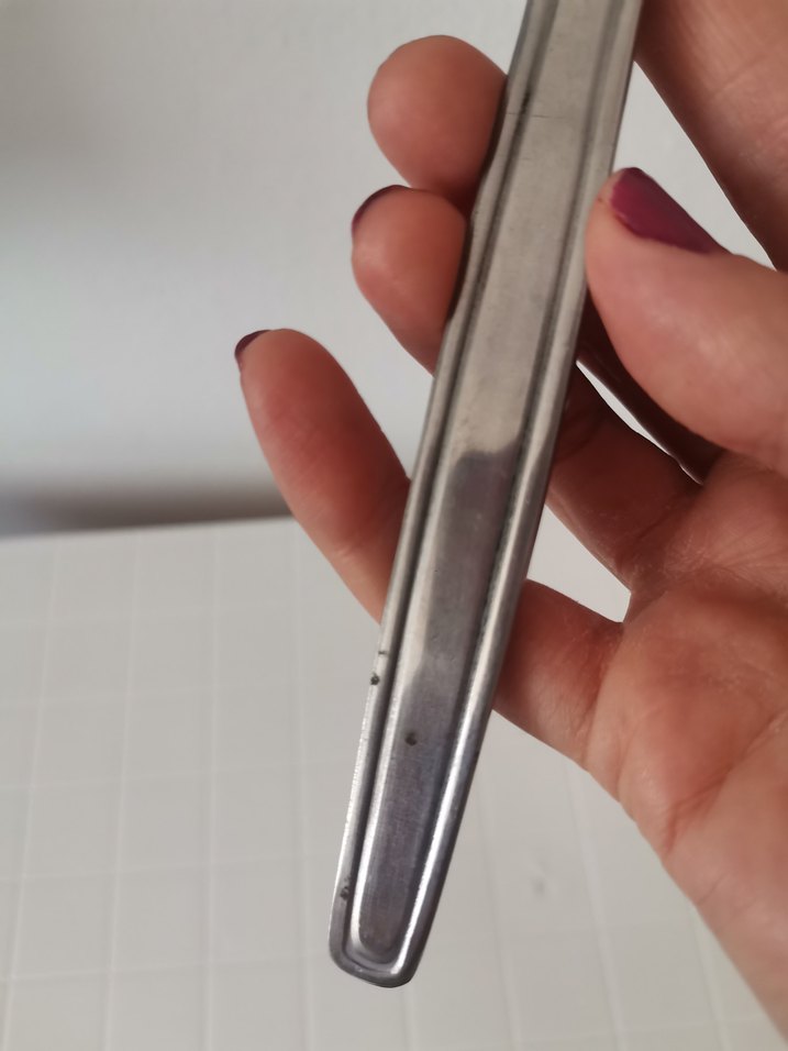 7 Adet Çelik Kahvaltı Bıçağı - Görsel 2