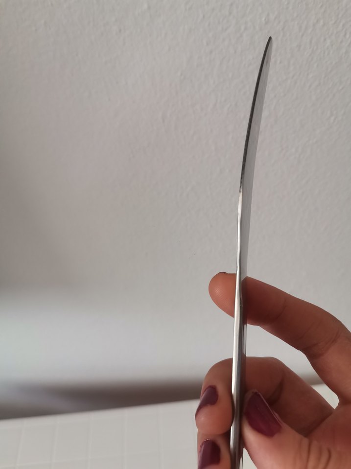 7 Adet Çelik Kahvaltı Bıçağı - Görsel 4