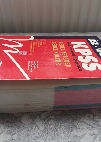 KPSS Genel Yetenek Genel Kültür Kitabı - Görsel 2
