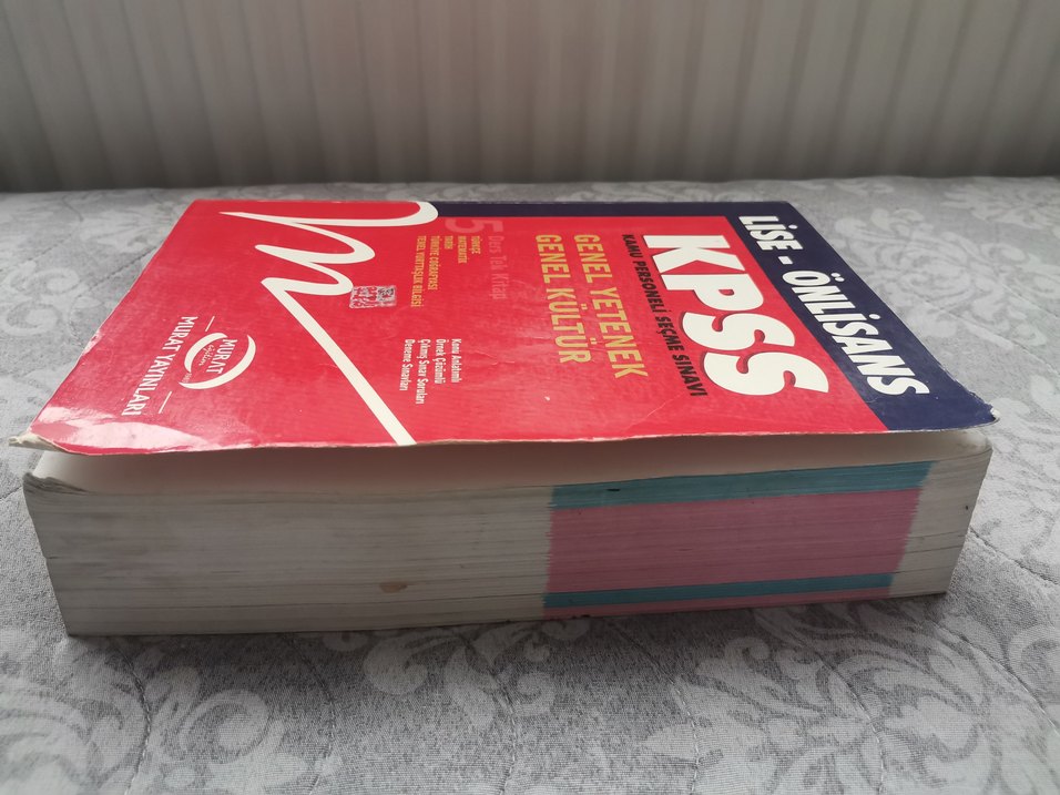 KPSS Genel Yetenek Genel Kültür Kitabı - Görsel 2