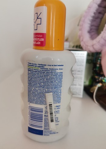 Nivea 50+ Güneş Kremi - Görsel 3