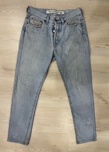 Diesel Vintage Yüksek Bel Jean