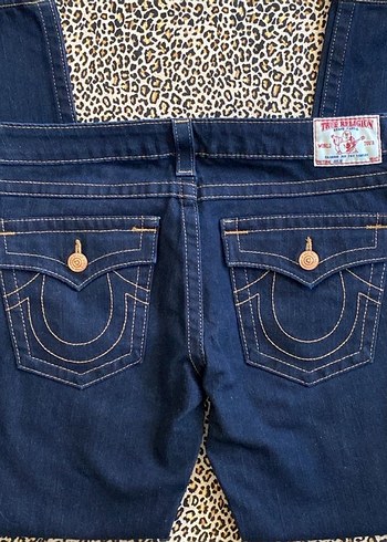 True Religion Archive Y2k Vintage Jean