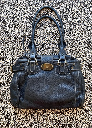 American Vintage Chloe Peddington Vibe Y2k Vintage City Bag 2000s