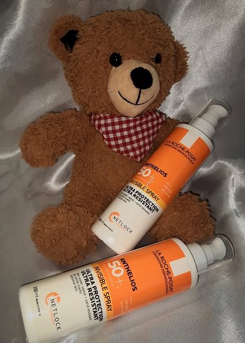 La Roche-Posay Anthelios SPF 50+ Görünmez Sprey