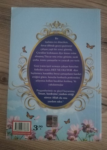 Hikayelerle Çocuklara 40 Hadis Kitabı - Görsel 2