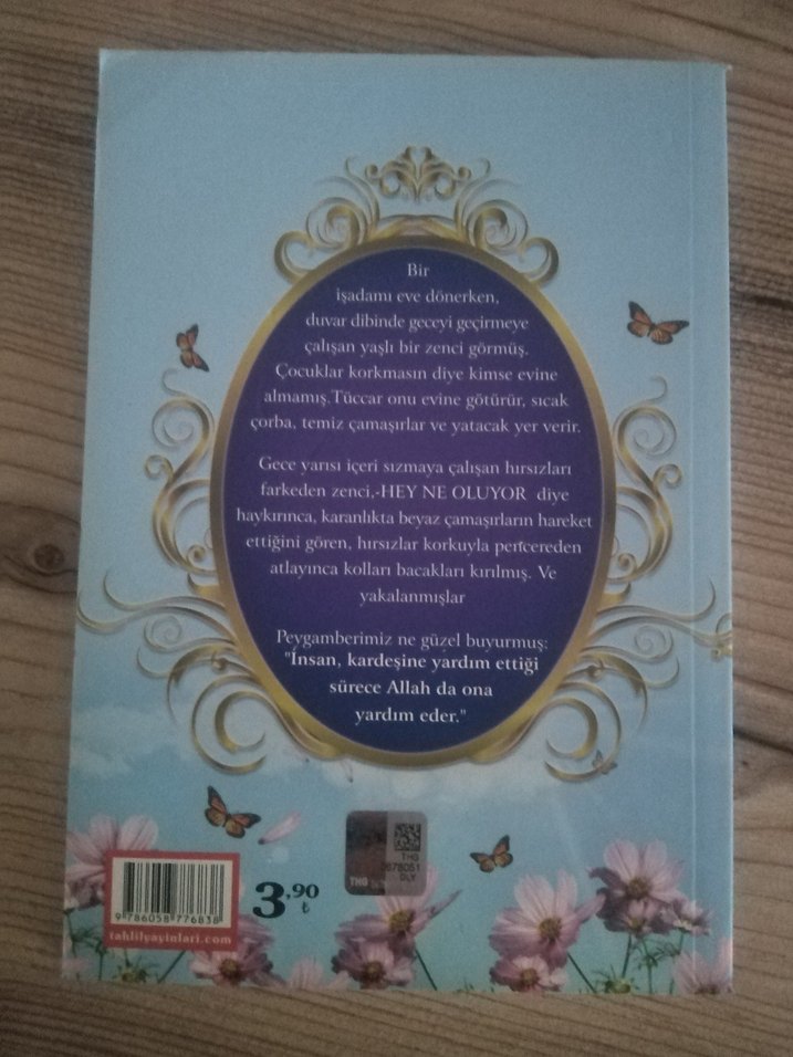 Hikayelerle Çocuklara 40 Hadis Kitabı - Görsel 2