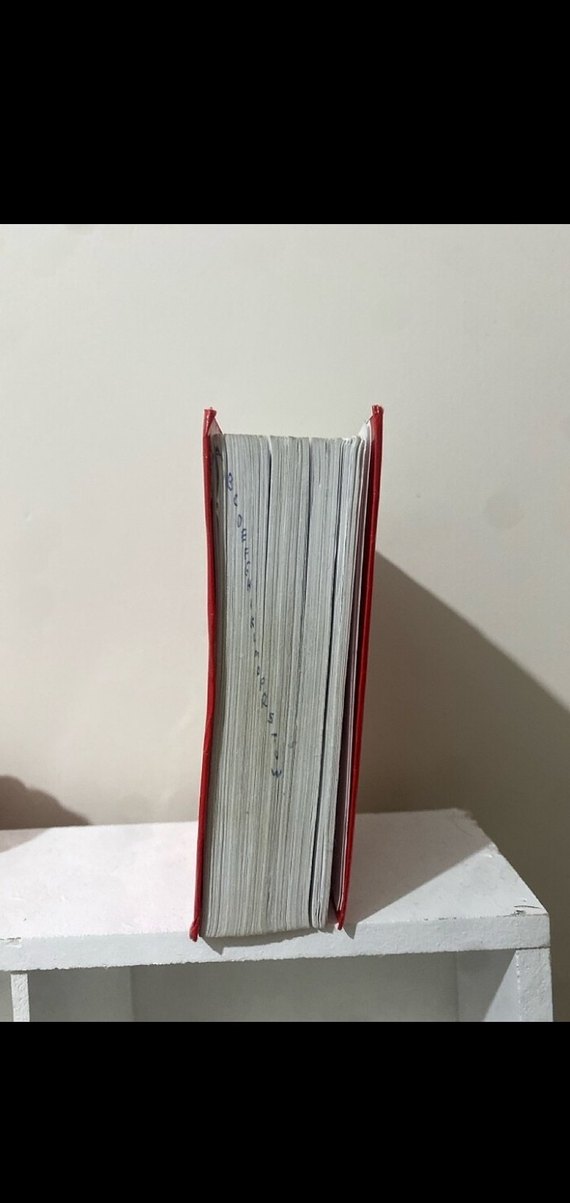 Redhouse Mini Sözlüğü İngilizce sözlük - Görsel 4