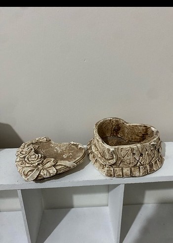Diğer dekoratif taş takı kutusu