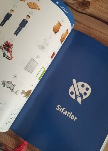 Akdem Arapça-Türkçe Resimli Sözlük - Görsel 4