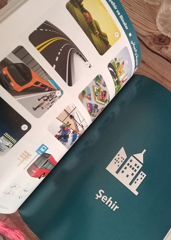 Akdem Arapça-Türkçe Resimli Sözlük - Görsel 6