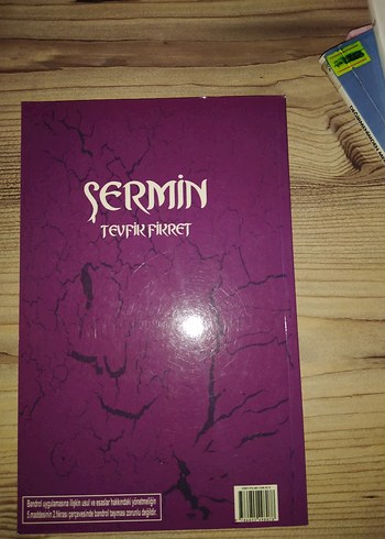 Şermin - Tevfik Fikret - Görsel 2