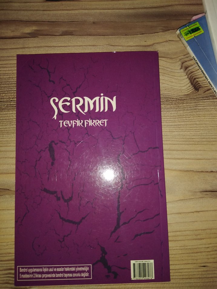 Şermin - Tevfik Fikret - Görsel 2