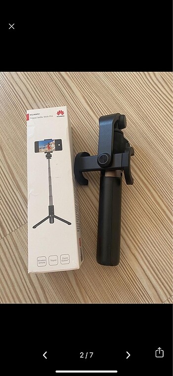 Huawei tripot selfie stick pro (CF15)