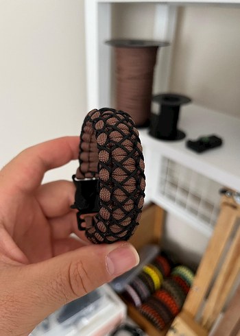 Paracord bileklik