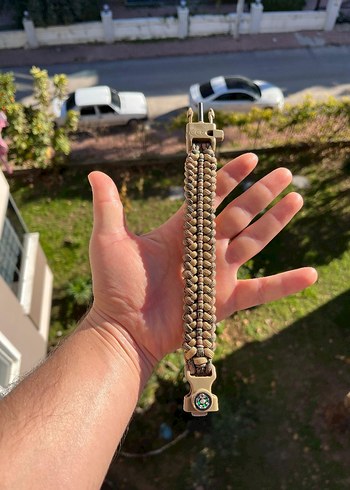 Paracord Bileklik - Görsel 3
