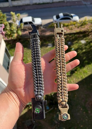 Paracord Bileklik - Görsel 2