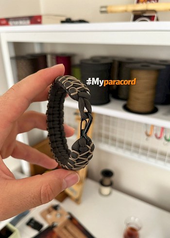 Paracord Bileklik - Görsel 2