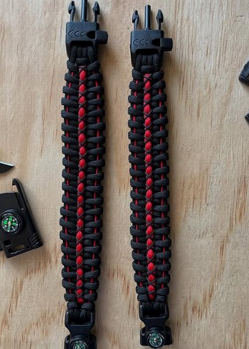 Paracord Bileklik