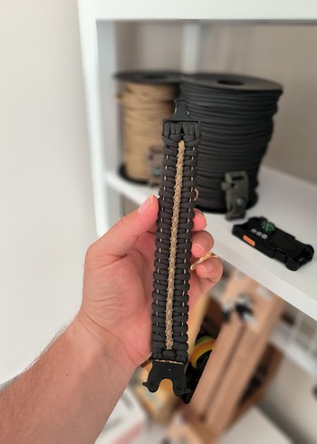 Paracord Bileklik - Görsel 2