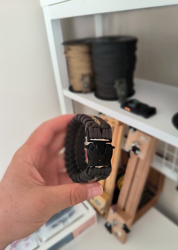 Paracord Bileklik - Görsel 3