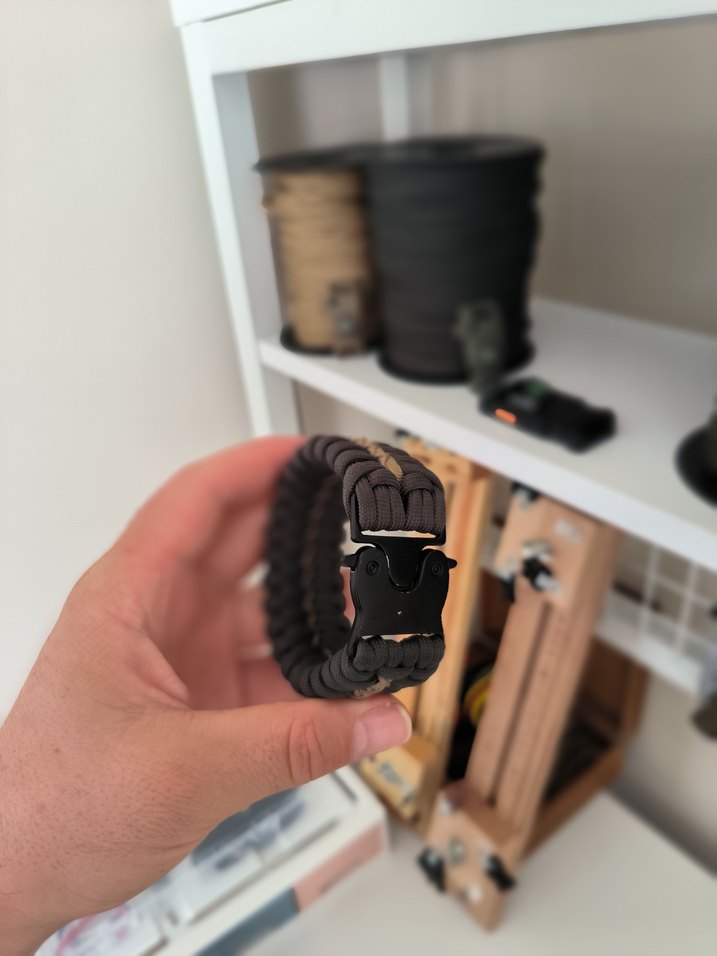 Paracord Bileklik - Görsel 3