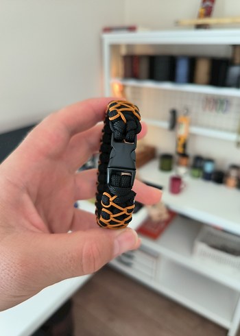 Paracord Bileklik - Görsel 3