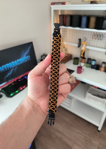 Paracord Bileklik - Görsel 2